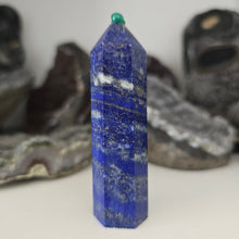 Load image into Gallery viewer, Lapis Lazuli Tower
