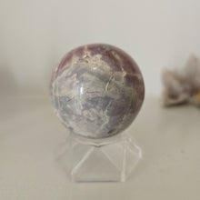 Load image into Gallery viewer, Porcelain Jasper Sphere
