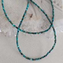 Load image into Gallery viewer, Phoenix Pine Faceted Necklace
