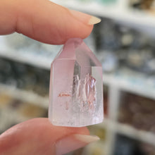 Load image into Gallery viewer, Pink Lithium Quartz Tower
