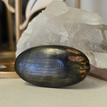 Load image into Gallery viewer, Mara Mamba Tiger&#39;s Eye Palmstone
