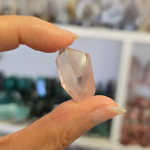 Load image into Gallery viewer, Pink Lithium Quartz Tower
