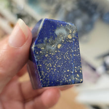 Load image into Gallery viewer, Lapis Lazuli Freeform
