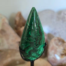 Load image into Gallery viewer, Malachite Flame
