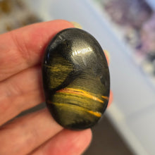 Load image into Gallery viewer, Mara Mamba Tiger&#39;s Eye Palmstone
