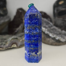 Load image into Gallery viewer, Lapis Lazuli Tower
