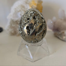 Load image into Gallery viewer, Pyrite Egg

