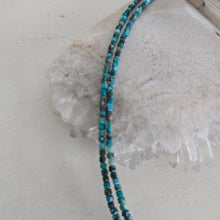 Load image into Gallery viewer, Phoenix Pine Faceted Necklace
