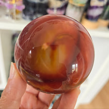 Load image into Gallery viewer, Mookaite Sphere
