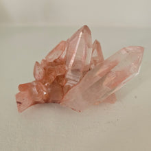 Load image into Gallery viewer, Pink Samadhi Quartz
