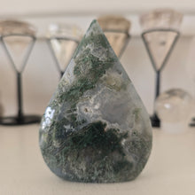 Load image into Gallery viewer, Moss Agate Flame
