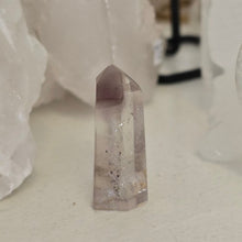Load image into Gallery viewer, Pink Lithium Quartz Tower
