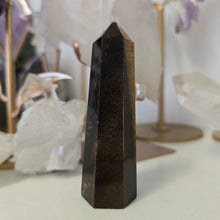 Load image into Gallery viewer, Tiger&#39;s Eye Tower
