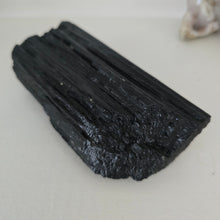 Load image into Gallery viewer, Black Tourmaline Raw Chunk
