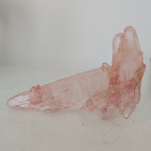 Load image into Gallery viewer, Pink Samadhi Quartz
