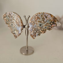 Load image into Gallery viewer, Ocean Jasper Butterfly
