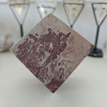 Load image into Gallery viewer, Picture Jasper Spinning Cube
