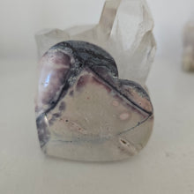 Load image into Gallery viewer, Porcelain Jasper Heart
