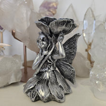 Load image into Gallery viewer, Fairy Flower Sphere Stand
