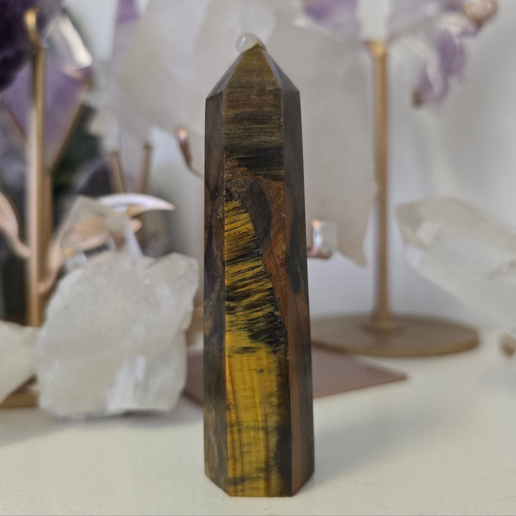 Tiger's Eye Tower