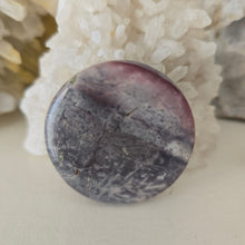 Load image into Gallery viewer, Porcelain Jasper Round Palmstone
