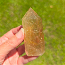 Load image into Gallery viewer, Rutile Quartz Tower
