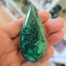 Load image into Gallery viewer, Malachite Flame
