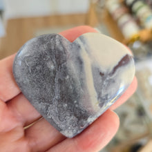 Load image into Gallery viewer, Porcelain Jasper Heart
