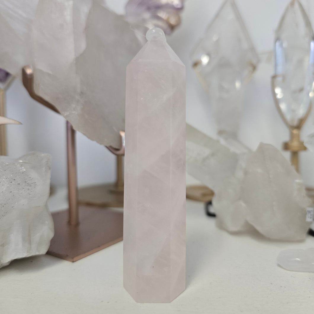 Rose Quartz Tower