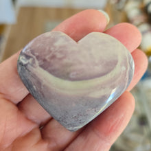 Load image into Gallery viewer, Porcelain Jasper Heart
