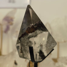 Load image into Gallery viewer, Garden Quartz Freeform on Stand
