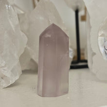 Load image into Gallery viewer, Pink Lithium Quartz Tower
