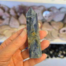 Load image into Gallery viewer, Blue Kyanite Tower

