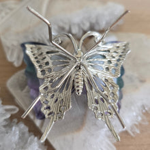 Load image into Gallery viewer, Rainbow Fluorite Butterfly
