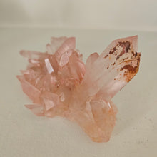 Load image into Gallery viewer, Pink Samadhi Quartz
