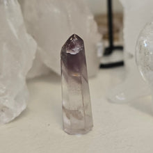 Load image into Gallery viewer, Pink Lithium Quartz Tower
