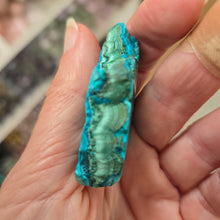 Load image into Gallery viewer, Chrysocolla Malachite
