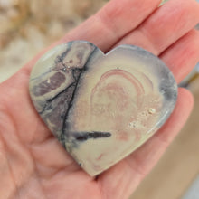Load image into Gallery viewer, Porcelain Jasper Heart
