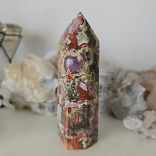 Load image into Gallery viewer, Money Agate Tower
