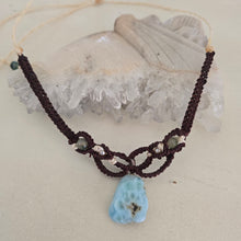 Load image into Gallery viewer, Larimar Pendant
