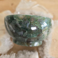 Load image into Gallery viewer, Moss Agate Bowl
