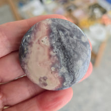 Load image into Gallery viewer, Porcelain Jasper Round Palmstone
