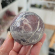 Load image into Gallery viewer, Porcelain Jasper Sphere
