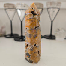 Load image into Gallery viewer, Bumblebee Jasper Tower
