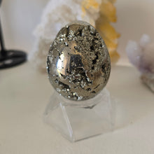 Load image into Gallery viewer, Pyrite Egg
