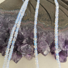 Load image into Gallery viewer, Opalite Faceted Necklace

