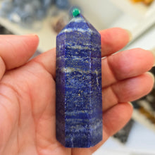 Load image into Gallery viewer, Lapis Lazuli Tower

