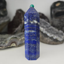 Load image into Gallery viewer, Lapis Lazuli Tower
