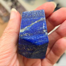 Load image into Gallery viewer, Lapis Lazuli Freeform
