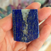 Load image into Gallery viewer, Lapis Lazuli Freeform
